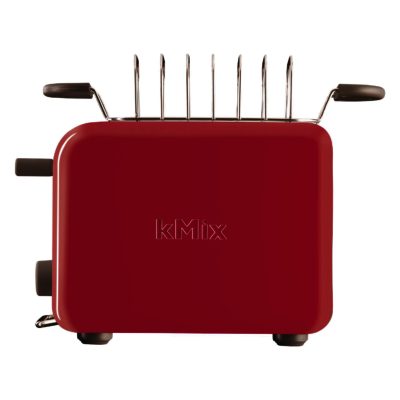 Kenwood TTM029 kMix Boutique 2 Slice Toaster in Magenta Kenwood TTM029 kMix Boutique 2 Slice Toaster in Magenta
